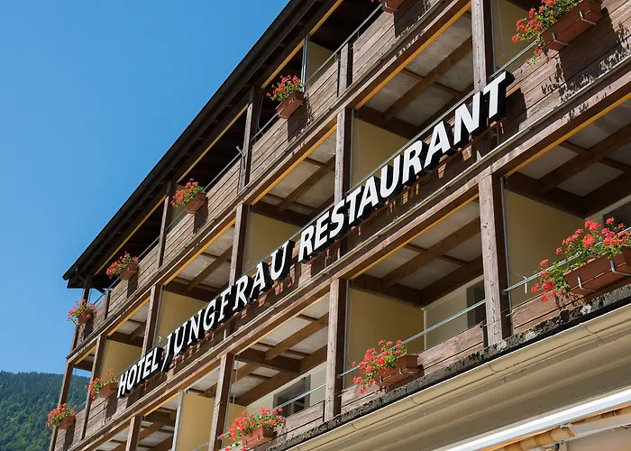 Hotel Jungfrau
