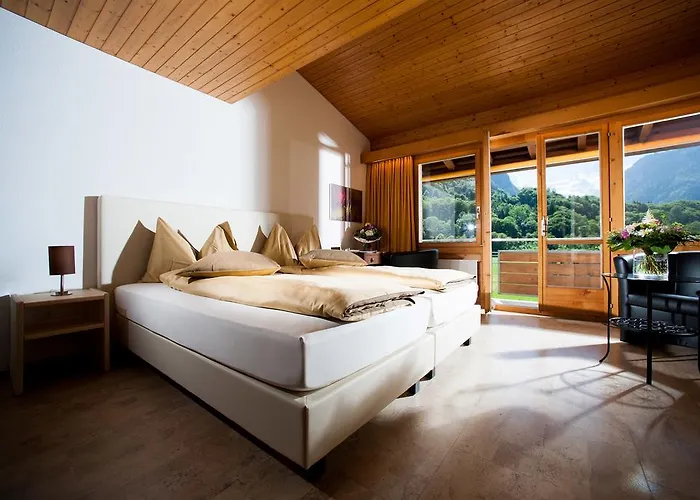 Hotel Jungfrau Wilderswil