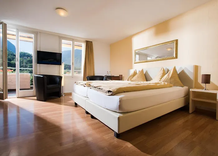 Jungfrau Hotel 3*